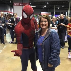 Meet your Posher, Hillary